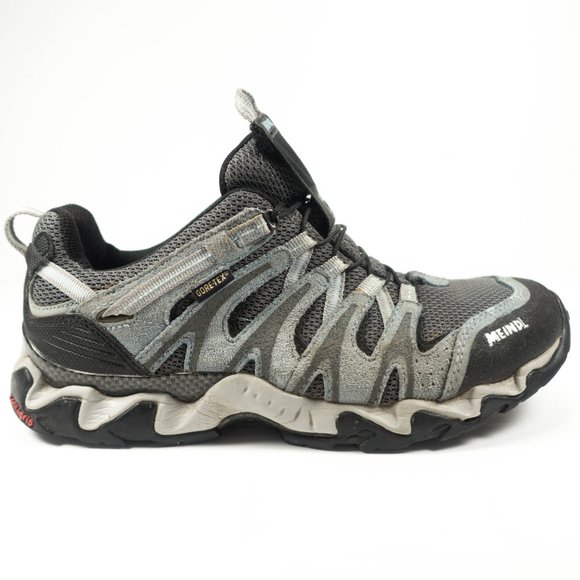 Meindl Gore-tex Waterproof Hiking Shoes - Women's Size 7.5 US / 6 UK - Picture 4 of 9